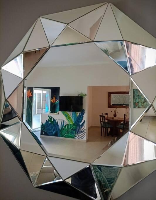 La Casa De La Puerta Azul Villa Mendoza Bagian luar foto