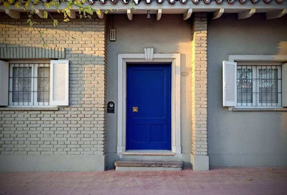 La Casa De La Puerta Azul Villa Mendoza Bagian luar foto